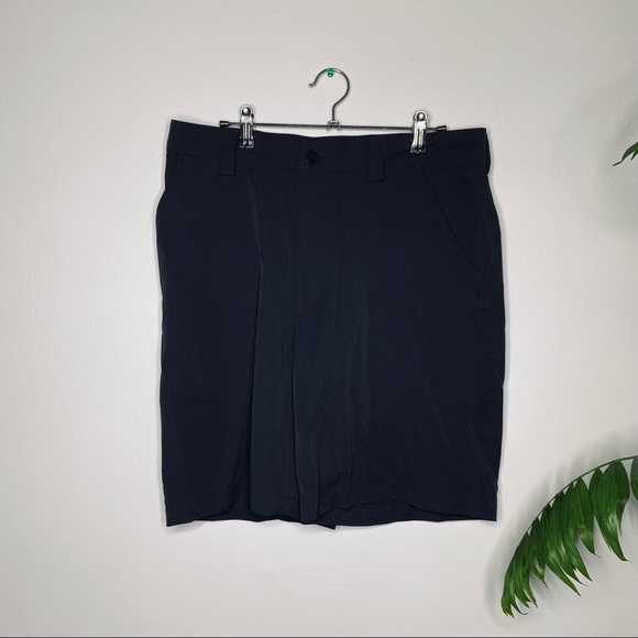 Under Armour Other - Under Armour Black Shorts Men’s Size 32